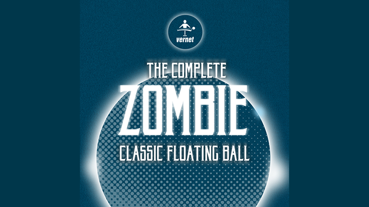 (image for) Vernet Magic - The Complete Zombie Copper