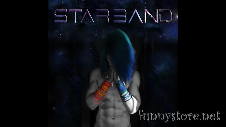 Brad the Wizard - Star Band