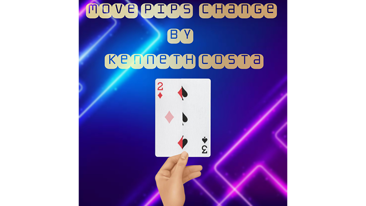 Kenneth Costa - Move Pips Change
