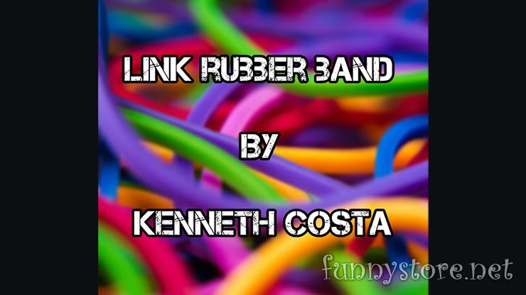 Kenneth Costa - Link Rubber Band
