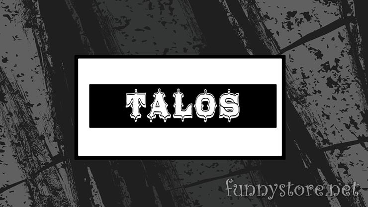 Geni - Talos