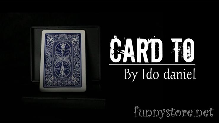 Ido Daniel - Card to