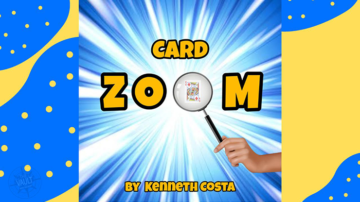 Kenneth Costa - The Vault - Card Zoom