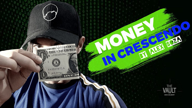 Alex Soza - The Vault - Crescendo