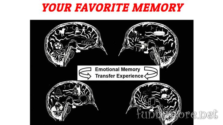 Dustin Marks - Your Favorite Memory (Video+PDF)