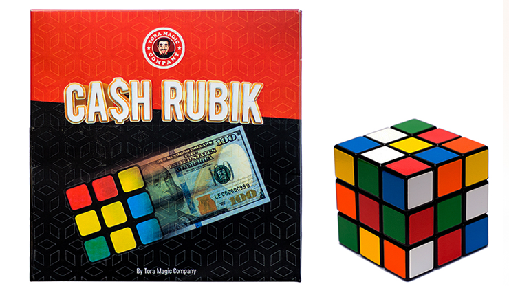 (image for) Tora Magic - Cash Rubik