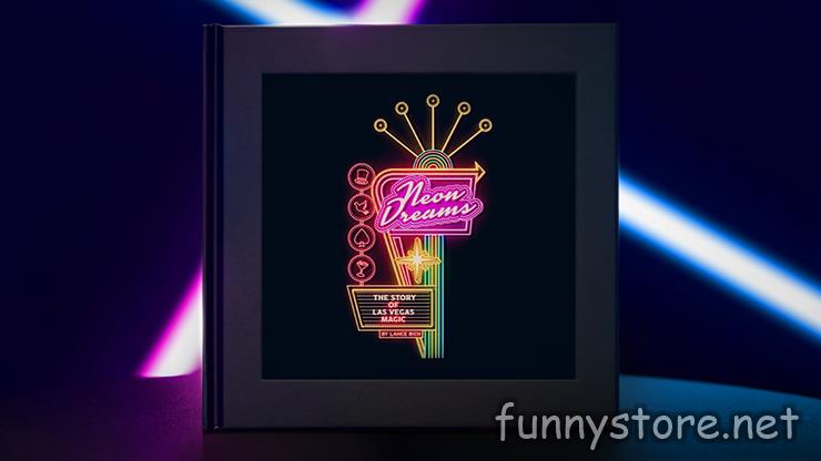 Pre-Sale: Lance Rich - Neon Dreams