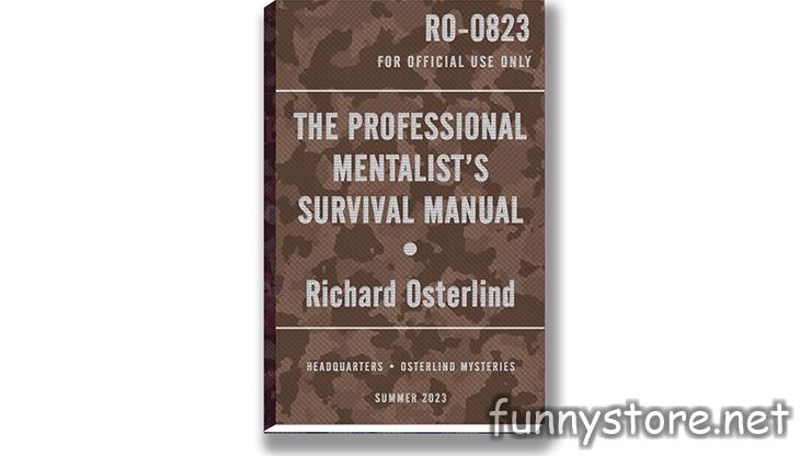 Richard Osterlind - The Professional Mentalist\'s Survival Manual