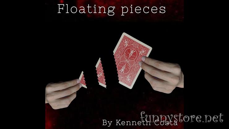 Kenneth Costa - Floating Pieces