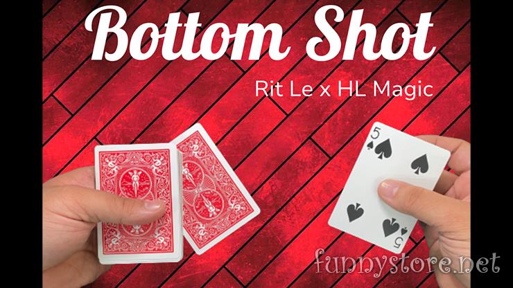 Rit Le x HL Magic - Bottom Shot
