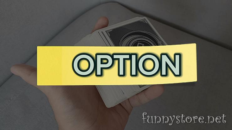 JJ Team - Option