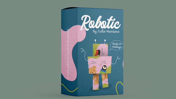 Julio Montoro - Robotic