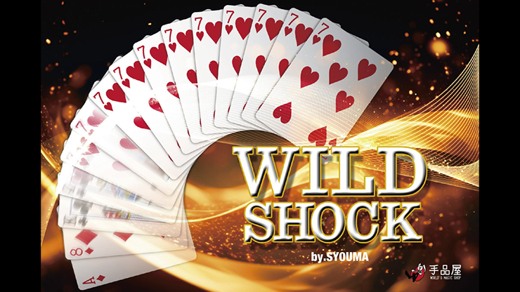 Tejinaya - Wild Shock
