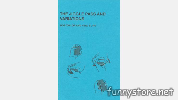 Pre-Sale: Bob Taylor & Neal Elias - The Jiggle Pass and Variations