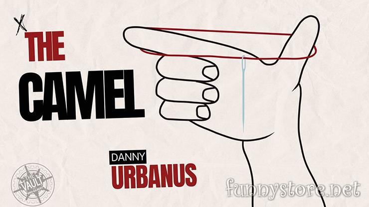 Danny Urbanus - The Vault - The Camel