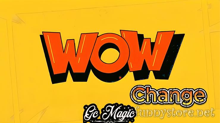 Gonzalo Cuscuna - Wow Change!