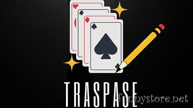 Anthony Vasquez - Traspase