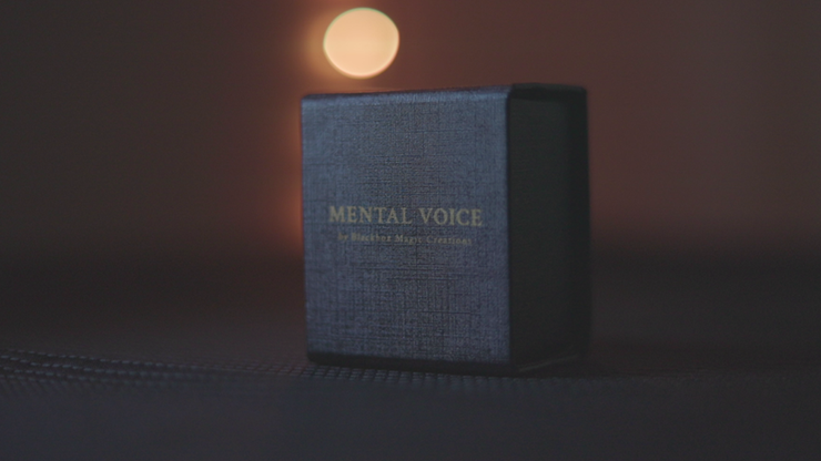 BlackBox Magic Creations - Mental Voice