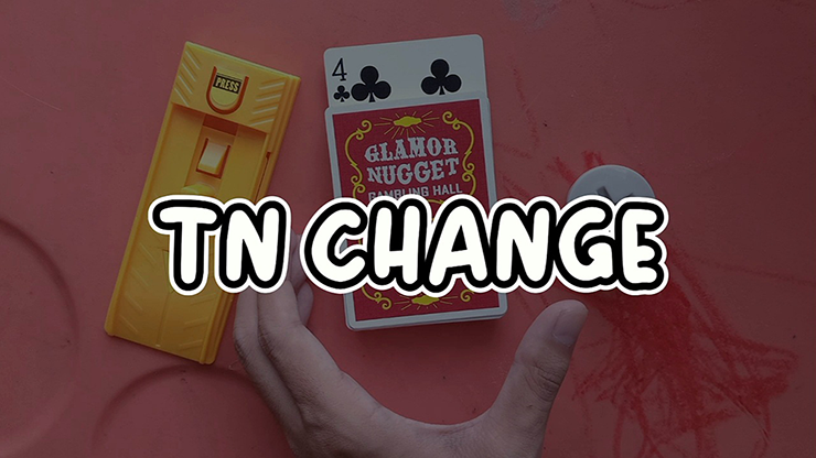 (image for) TN - TN CHANGE