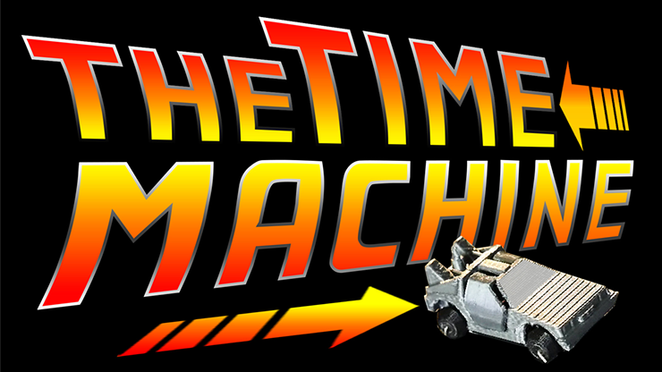 Hugo Valenzuela - The Time Machine