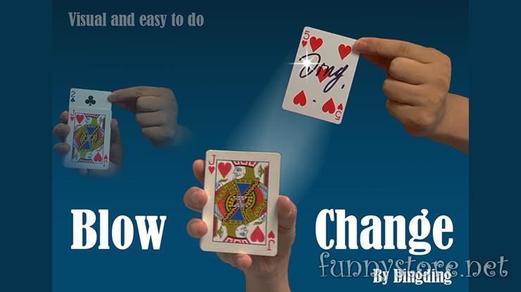 Ding Ding - Blow Change
