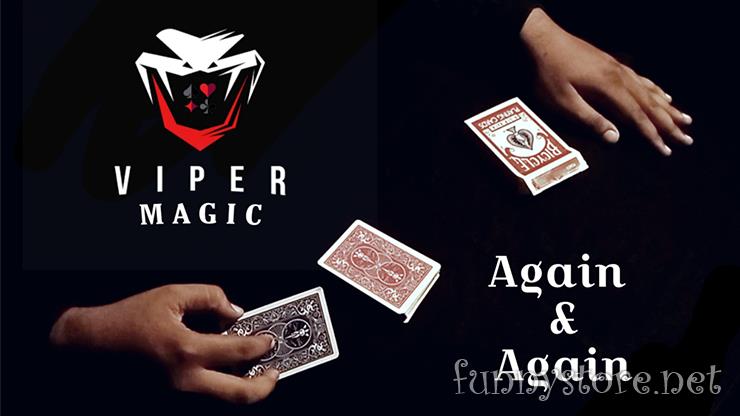 Viper Magic - Again and Again