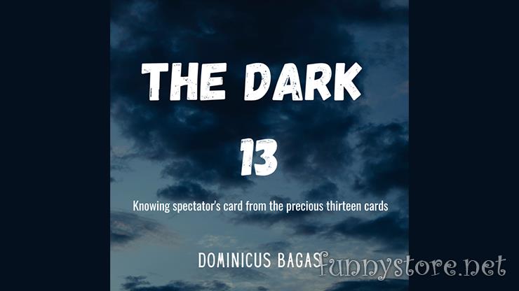Dominicus Bagas - The Dark 13