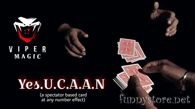 Viper Magic - Yes U.C.A.A.N