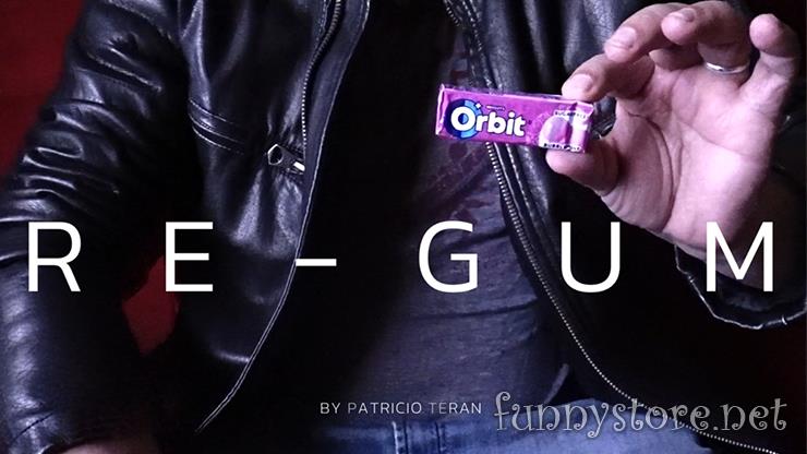 Patricio Teran - RE-GUM