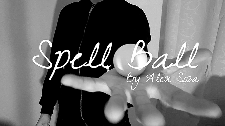 Alex Soza - Spell Ball