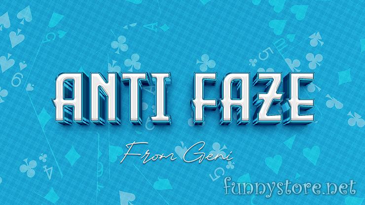 Geni - Anti-Faze