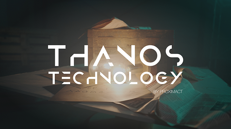 Proximact - The Vault - Thanos Technology