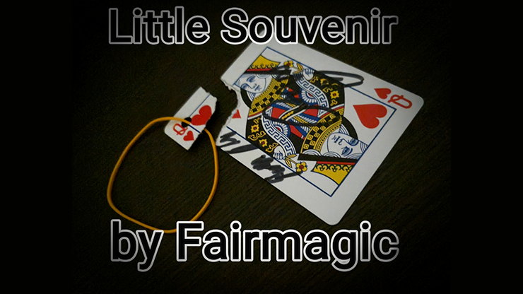 Ralf Rudolph - Little Souvenir