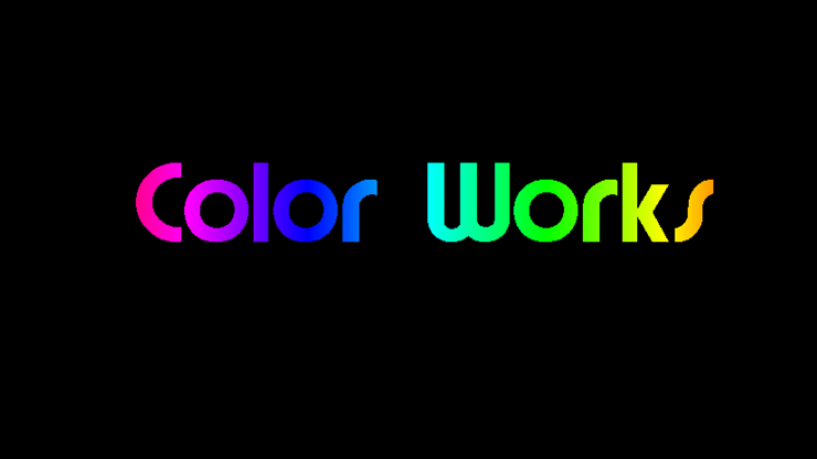 Tom Phoenix - Color Works