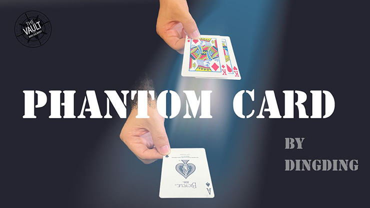 Dingding - The Vault - Phantom Card