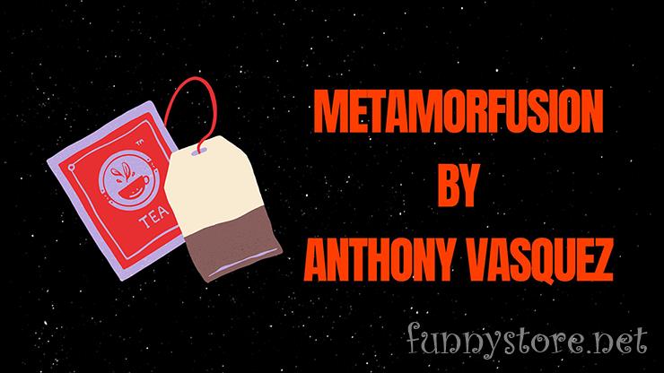 (image for) Anthony Vasquez - Metamorfusion