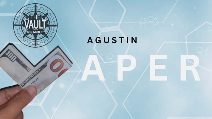 (image for) Agustin - The Vault - Vapor