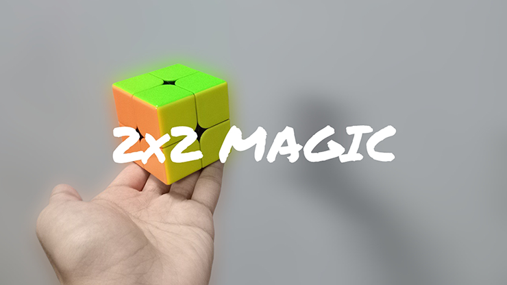 (image for) TN and JJ Team - 2x2 MAGIC