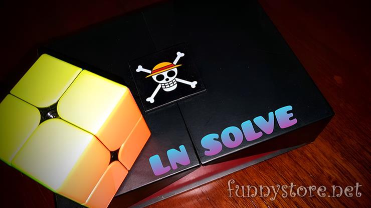 TN and JJ Team - LN SOLVE
