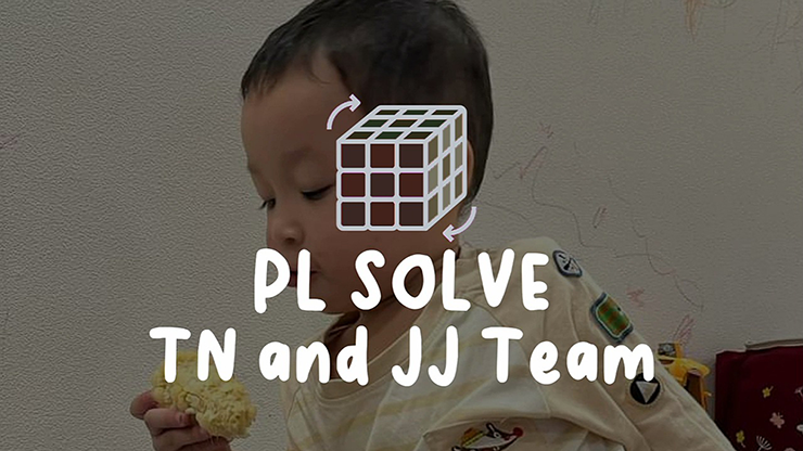 (image for) TN and JJ Team - PL SOLVE