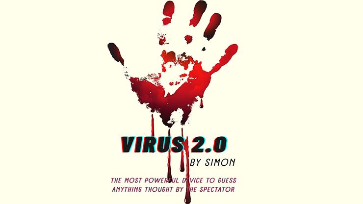 (image for) Saymon - VIRUS 2.0