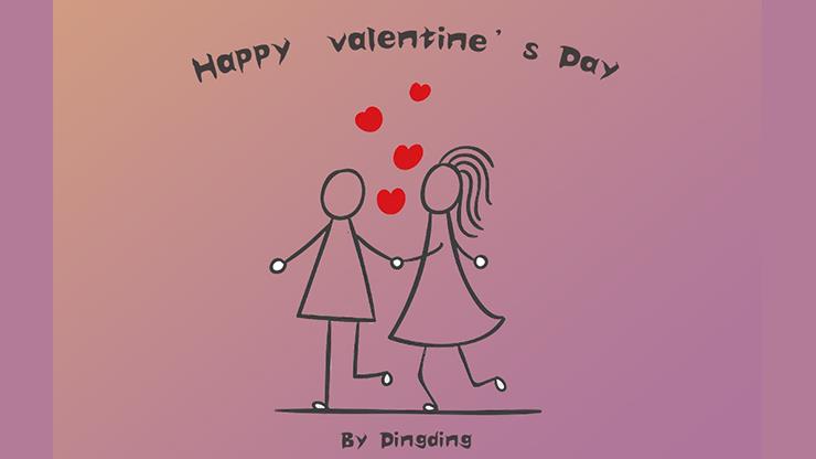 (image for) Ding Ding - SHAPE OF MY HEART