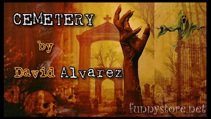 (image for) David Alvarez - CEMETERY