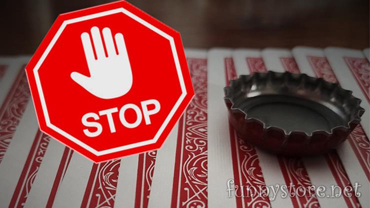 (image for) BAchi Ortiz - STOP