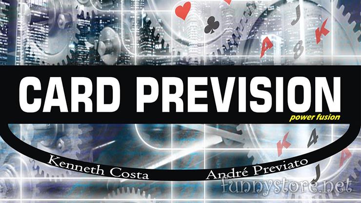 (image for) Kenneth Costa and Andre Previato - CARD PREVISION