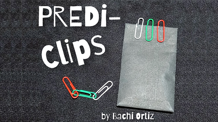 (image for) Bachi Ortiz - PREDI-CLIPS