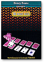 Henry Evans - 10 Exact Cuts