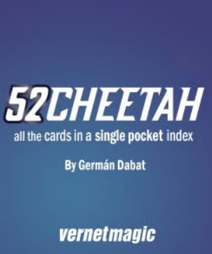 (image for) Germán Dabat & Vernet Magic - 52 Cheetah