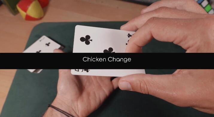 (image for) Yoann Fontyn - Chicken Change