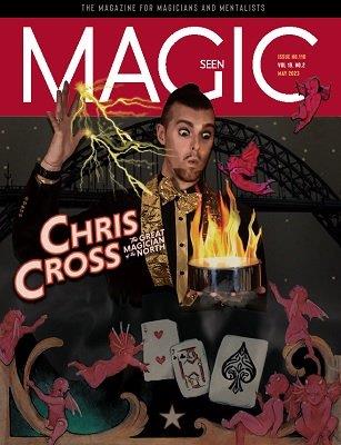 Magicseen Magazine - Issue 110 (May 2023)